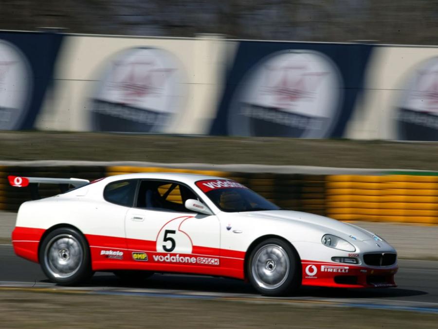  Maserati Trofeo 2003 года  (фото 15 из 25)